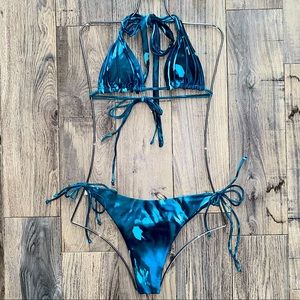 2 piece bikini set